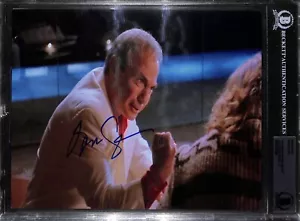 Foto 8x10 firmada por Ben Gazzara Jackie Treehorn The Big Lebowski AUTO 10 BECKETT - Imagen 1 de 5