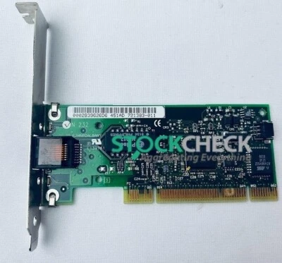 Intel 721383-011 Network Interface Card - Image 1 of 3