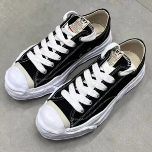 New MMY Maison MIHARA YASUHIRO sole men's thick-soled canvas shoes Without box - Picture 1 of 14