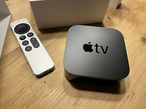 Apple TV 4K HDR (5. Generation) - neuwertig !!
