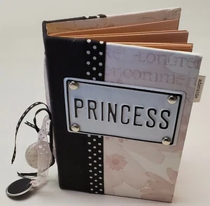 Mädchen Hardcover Prinzessin Erinnerungsbuch - Bild 1 von 10