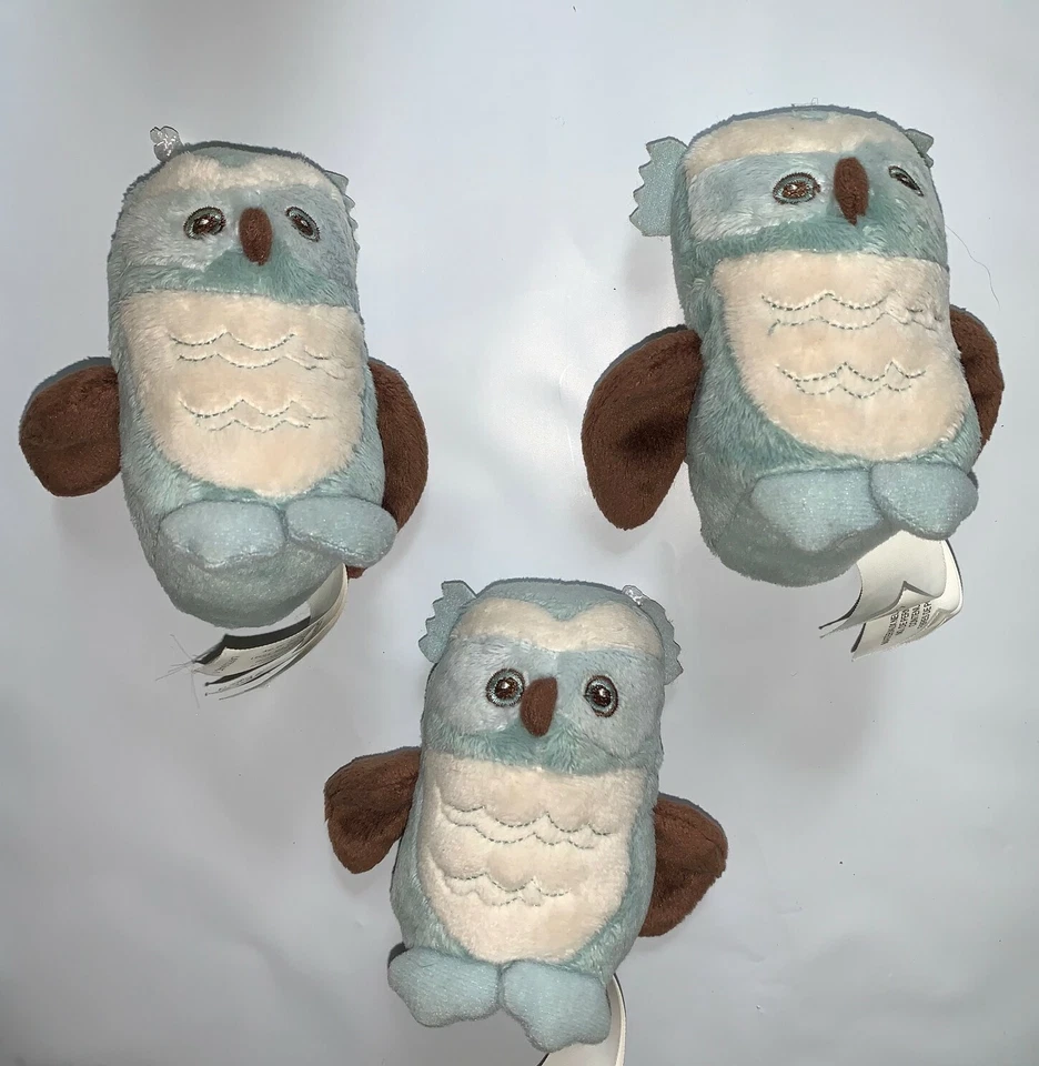 PLUSH TOYS for MOBILE - Owls - Изображение 1 из 1
