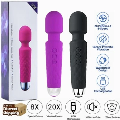 2025 Juguetes Sexuales Para Mujeres Recargable Punto G Vibrador Clítoris Consolador Masajeador Adulto Foto 1 de 4