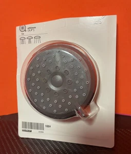 IKEA BROGRUND  Shower Head Chrome Plated 703.426.27 NOP - Picture 1 of 5
