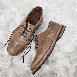 Zapatos para hombre Rancourt & Co Camden Derby marrón Chromexcel 8 D Vibram” - Imagen 1 de 10