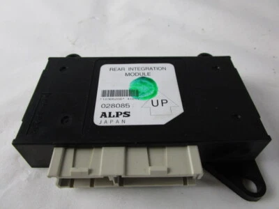 10365206 CENTRALINA BODY COMPUTER POSTERIORE ALPS CADILLAC SRX 3.6 B 4X4 190KW A - Immagine 1 di 2