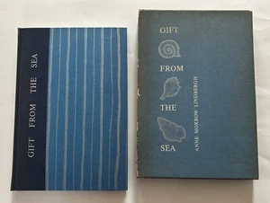 c1955 GIFT FROM THE SEA ANNE MORROW LINDBERGH SLIPCASE ILL GW THOMPSON SPEC’L ED - Bild 1 von 24