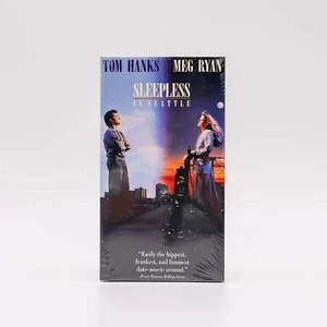 Sleepless In Seattle, 1993, New/Sealed (Tri-Star) - Picture 1 of 3