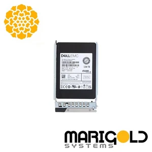 Dell 3.84TB 2.5" PCIe Gen 4 NVMe RI SSD P7G03 0P7G03 - Imagen 1 de 1