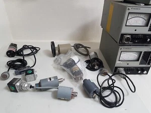 RF Microwattmeter Power Meter, Marconi 6460 - Bild 1 von 2