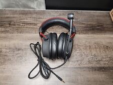 HyperX Cloud II Wired Over Ear Gaming Headset - Red