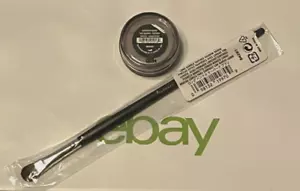 BareMinerals Moss Eye Shadow & Long Handle Tapered Eyeshadow Brush Set - Picture 1 of 3