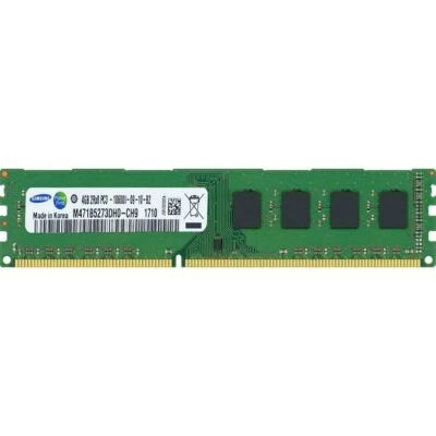 Samsung DDR3 4GB 8GB 1333MHZ 1600MHZ RAM Memory for DESKTOP DIMM PC3 2RX8 RAM - Image 1 of 4
