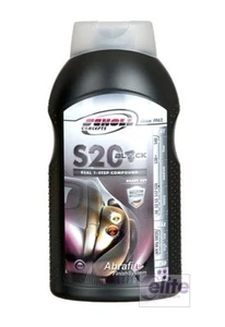 Scholl Concepts S20 NEGRO corte pesado compuesto de un paso 1 kg - muy versátil  - Imagen 1 de 1