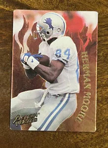 1994 actiongeladen Herman Moore #R8 Detroit Lions - Bild 1 von 2