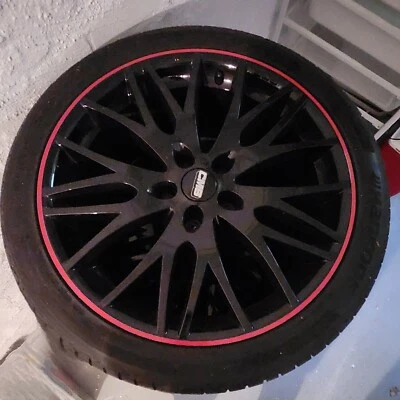 Kompletträder Sommer 19 zoll - Bild 1 von 4