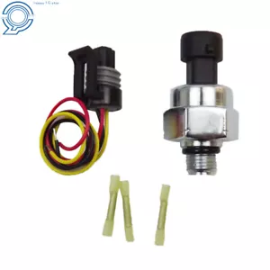 For Ford F-Serious Excursion ICP Fuel Injection Control Pressure Sensor ICP102 - Picture 1 of 9
