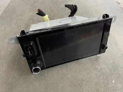 Renault Clio 4 Radio Autoradio 281153868R - Bild 1 von 4