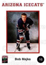 1997-98 Arizona Icecats #15 Bob Majka