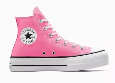 Converse Woman's  Chuck Taylor All Star Lift Platform High top Sneakers - Image 1 of 4