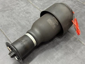 Luftfeder hinten links BMW F11 Touring Luftfederung Stoßdämpfer 7513706 - Picture 1 of 12