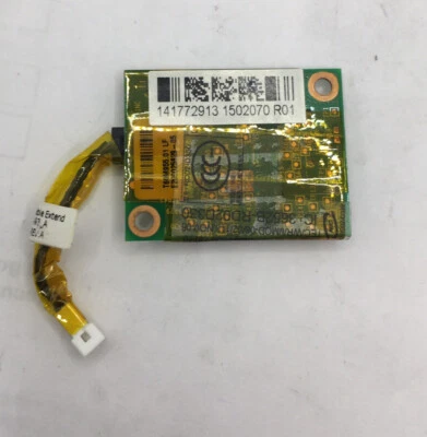 141772913 GENUINE SONY MODEM CARD for Sony Vaio VGC-LT15E - Image 1 of 2