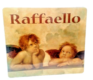 WHOLESALE LOT OF 5 Raphael's Cherubs Computer Mouse Pads Made in Italy - Picture 1 of 3