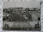 D028 - Newhaven Harbour Station Signal Box Seaford Branch Railway 10 x 8" Photo