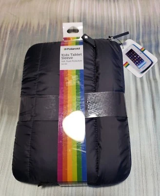 Tablet Sleeve POLAROID Sleeve for Kids Tablet PAC180BLue - Image 1 of 2