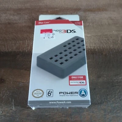 Nintendo 3DS case - Silicone Flex Case - New - Image 1 of 2