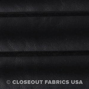 Seascape Pleated Marine Vinyl Upholstery Fabric - 1.5" Pleats - 54" Wide - Picture 1 of 167