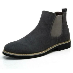 Zapatos Botas Botines De Hombre Para Vestir Casual Social Nueva Colección MOON - Picture 1 of 10