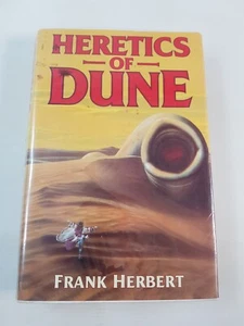Heretics of Dune Frank Herbert Hardback Book Gollancz Science Fiction - Picture 1 of 12
