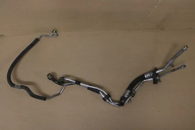 Audi A4 8E B6 B7 2X Air Conditioning Hose 8E1260712S #2 - Image 1 of 4