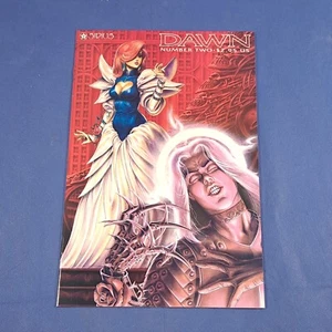 Dawn #2 Sirius Comics 1995 - NM Joseph Michael Linsner - Picture 1 of 6