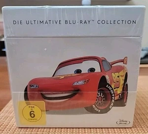Pixar: The Ultimate Collection (Blu-ray) (14 Filme, 24 Discs) Rarität selten lesen pls - Bild 1 von 8