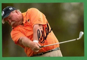 Craig Stadler PGA Golfer 1982 Masters Winner Signed 4x6 Photo E27181 - Picture 1 of 1