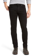 J BRAND Mens Jeans Tyler Slim Denim Casual Black Size 29W 140239T226 