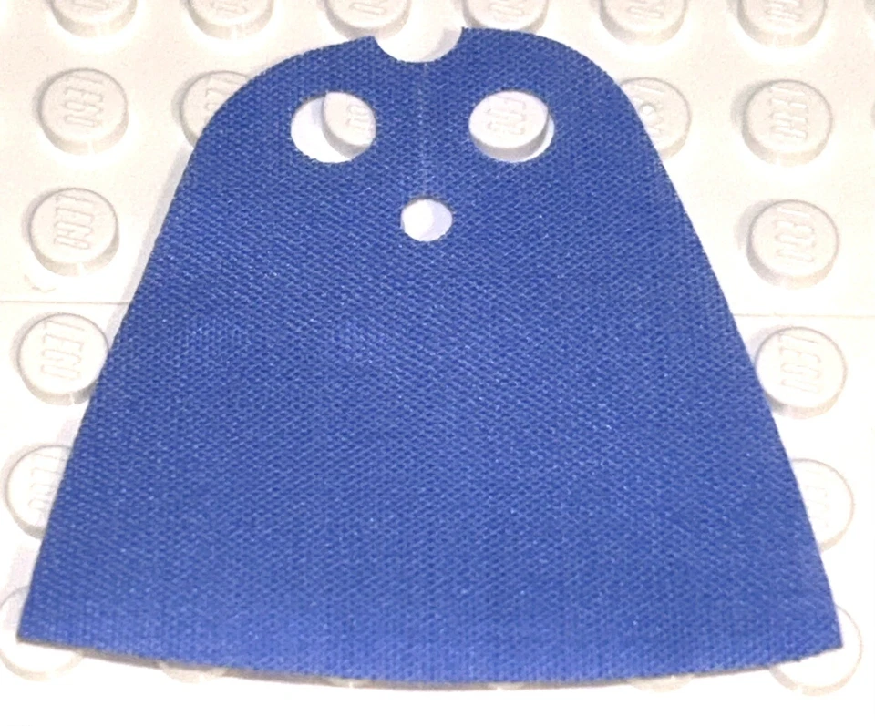 Lego Minifigura Azul Capa Personalizada Marvel DC Super Heroes Batman Harry Potter ¡NUEVO! Foto 1 de 1