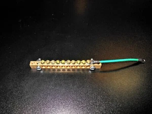 CNC VFD Ground Splitter Kit (Eliminate Any VFD's Single Ground Terminal)  - Picture 1 of 2