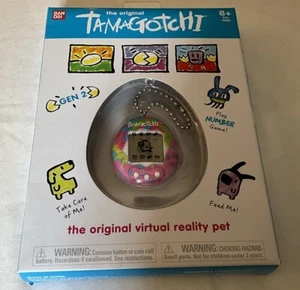 The Original Tamagotchi  BAN DAI Virtual Reality Pet Video Game - Picture 1 of 1