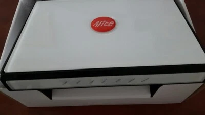 Modem Adsl2+, Voip /Ethernet/Wi-Fi Telecom - bianco - Immagine 1 di 4