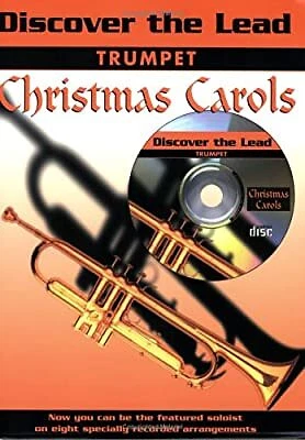 Christmas Carols: (Trumpet) (Discover the Lead), , Used; Very Good Book - Image 1 of 1