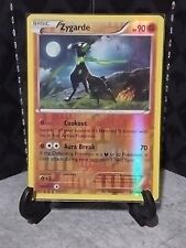 Zygarde 52/124 - Reverse Holo - Fates Collide - Pokemon Card -  NM
