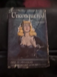 UNCONQUERED: A NOVEL OF THE PONTIAC CONSPIRACY By Neil H. Swanson Hardcover - Picture 1 of 7