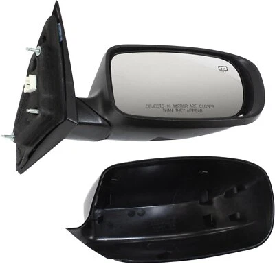 Espejo retrovisor eléctrico para Chrysler 200 2011-2014 sedán, lado derecho (pasajero), manual Foto 1 de 4