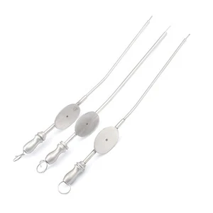 3 Baron Saugschlauch # 3, 5, 7 Diagnostik HNO Chirurgisch - Bild 1 von 2