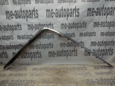 95-02 CADILLAC ELDORADO LEFT REAR BUMPER TRIM CHROME MOLDING MOULDING 03541486 - Image 1 of 4