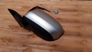 2009-2014 Honda Fit 1.5L Left Driver Side Rear View Mirror OEM - Picture 1 of 17