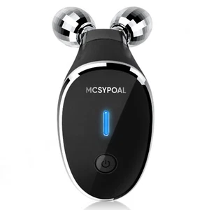 Mikrostrom-Gesichtsgerät, 5-in-1 Mikrostrom Multifunktionales Gesichtsmassagegerät, - Bild 1 von 9